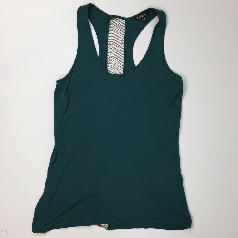 bebe Chain Top - Picture 3 of 3